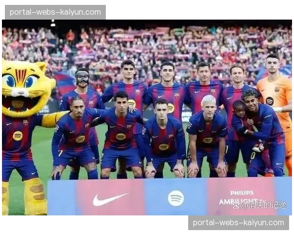 巴萨本赛季12个联赛主场全胜，保持100%胜率