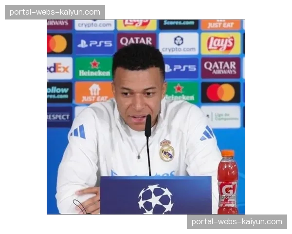 基利安·姆巴佩接受专访，谈巴黎生涯与皇马传闻