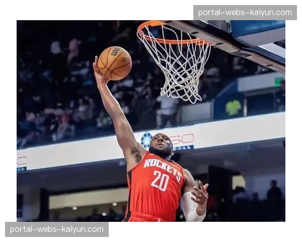 火箭六连胜身体天赋爆棚，硬刚风格或成季后赛黑马